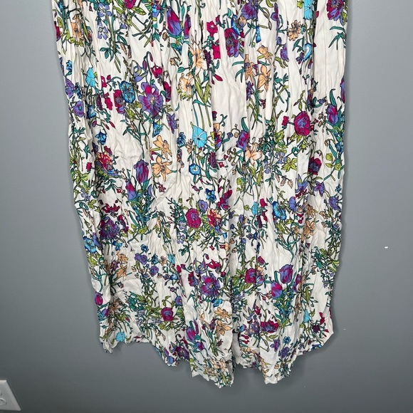 NWT SPELL Gypsy Queen Maxi Skirt - Picture 9 of 12